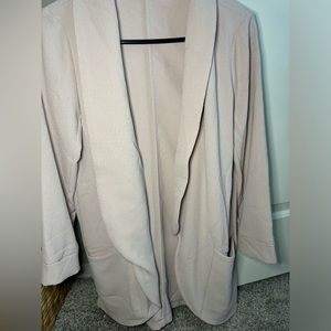 Blazer light pink